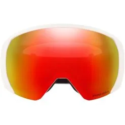Oakley Flight Path L Snow Goggles -Ski Pants Shop oakley flight path l snow goggles 2023 matte white prizm torch iridium 2