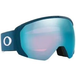 Oakley Flight Path L Snow Goggles -Ski Pants Shop oakley flight path l snow goggles 2023 poseidon prizm sapphire iridium 3