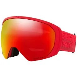 Oakley Flight Path L Snow Goggles -Ski Pants Shop oakley flight path l snow goggles 2023 red ember prizm torch iridium 1