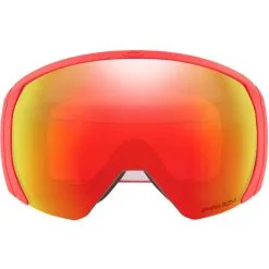 Oakley Flight Path L Snow Goggles -Ski Pants Shop oakley flight path l snow goggles 2023 redline prizm torch iridium 2