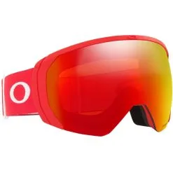 Oakley Flight Path L Snow Goggles -Ski Pants Shop oakley flight path l snow goggles 2023 redline prizm torch iridium 3