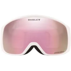 Oakley Flight Tracker M Snow Goggle 2022 -Ski Pants Shop oakley flight tracker m goggle 2022 factorypilot white hipink iridiumlens 2