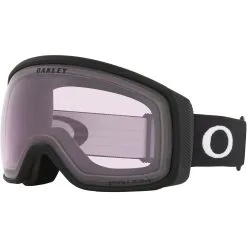 Oakley Flight Tracker M Snow Goggle 2022 -Ski Pants Shop oakley flight tracker m goggle 2022 matte black clearlens 1