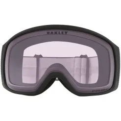 Oakley Flight Tracker M Snow Goggle 2022 -Ski Pants Shop oakley flight tracker m goggle 2022 matte black clearlens 2