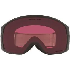 Oakley Flight Tracker M Snow Goggle 2022 -Ski Pants Shop oakley flight tracker m goggle 2022 matte black darkgreylens 2
