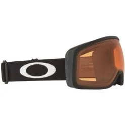 Oakley Flight Tracker M Snow Goggle 2022 -Ski Pants Shop oakley flight tracker m goggle 2022 matte black persimmonlens 3