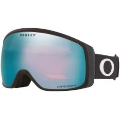 Oakley Flight Tracker M Snow Goggle 2022 -Ski Pants Shop oakley flight tracker m goggle 2022 matte black sapphireiridiumlens 1