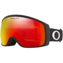 Oakley Flight Tracker M Snow Goggle 2022 -Ski Pants Shop oakley flight tracker m goggle 2022 matte black torchiridiumlens 1