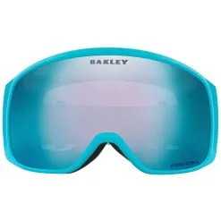 Oakley Flight Tracker M Snow Goggle 2022 -Ski Pants Shop oakley flight tracker m goggle 2022 skyblue sapphireiridiumlens 2