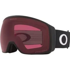 Oakley Flight Tracker XL Snow Goggle 2021 -Ski Pants Shop oakley flight tracker xl goggle 2021 matte black prizm dark grey 1
