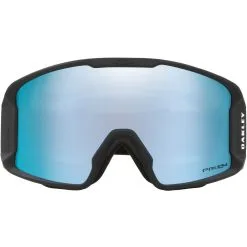Oakley Line Miner M Snow Goggle 2022 -Ski Pants Shop oakley line miner m goggle 2022 factorypilot black snowsapphire iridiumlens 2