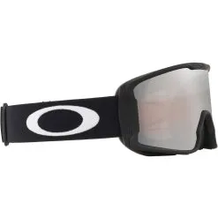 Oakley Line Miner M Snow Goggle 2022 -Ski Pants Shop oakley line miner m goggle 2022 matte black blackgreylens 3