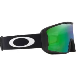 Oakley Line Miner M Snow Goggle 2022 -Ski Pants Shop oakley line miner m goggle 2022 matte black jadeiridium 3