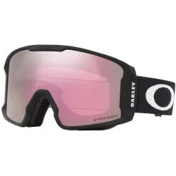 Oakley Line Miner M Snow Goggle 2022 -Ski Pants Shop oakley line miner m goggle 2022 matte black snowhipinklens 1