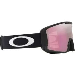 Oakley Line Miner M Snow Goggle 2022 -Ski Pants Shop oakley line miner m goggle 2022 matte black snowhipinklens 3