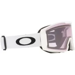 Oakley Line Miner M Snow Goggle 2022 -Ski Pants Shop oakley line miner m goggle 2022 matte white snowclearlens 3