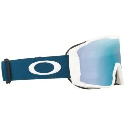 Oakley Line Miner M Snow Goggle 2022 -Ski Pants Shop oakley line miner m goggle 2022 posedon snow sapphireiridiumlens 3