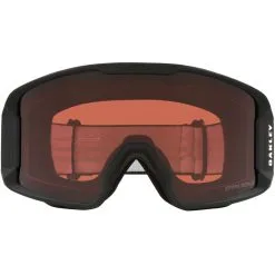 Oakley Line Miner M Snow Goggles -Ski Pants Shop oakley line miner m snow goggles 2023 matte black prizm garnet 2
