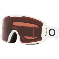 Oakley Line Miner M Snow Goggles -Ski Pants Shop oakley line miner m snow goggles 2023 matte white prizm garnet 1