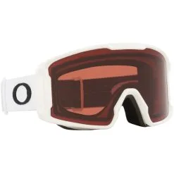 Oakley Line Miner M Snow Goggles -Ski Pants Shop oakley line miner m snow goggles 2023 matte white prizm garnet 3