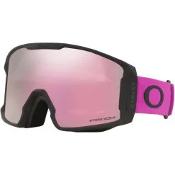 Oakley Line Miner M Snow Goggles -Ski Pants Shop oakley line miner m snow goggles 2023 ultra purple prizm hi pink iridium 1