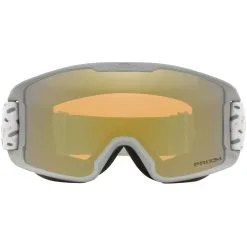 Oakley Line Miner S Snow Goggles -Ski Pants Shop oakley line miner s snow goggles 2023 grey granite prizm sage gold iridium 2