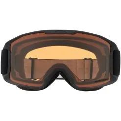 Oakley Line Miner S Snow Goggles -Ski Pants Shop oakley line miner s snow goggles 2023 matte black prizm persimmon 2
