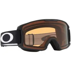 Oakley Line Miner S Snow Goggles -Ski Pants Shop oakley line miner s snow goggles 2023 matte black prizm persimmon 3