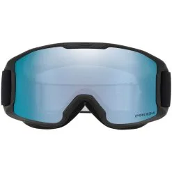 Oakley Line Miner S Snow Goggles -Ski Pants Shop oakley line miner s snow goggles 2023 matte black prizm sapphire iridium 2