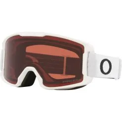 Oakley Line Miner S Snow Goggles -Ski Pants Shop oakley line miner s snow goggles 2023 matte white prizm garnet 1