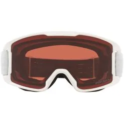 Oakley Line Miner S Snow Goggles -Ski Pants Shop oakley line miner s snow goggles 2023 matte white prizm garnet 2