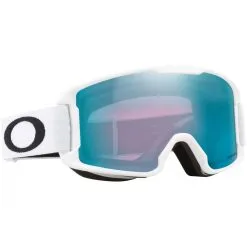 Oakley Line Miner S Snow Goggles -Ski Pants Shop oakley line miner s snow goggles 2023 matte white prizm sapphire iridiuim 3