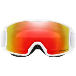 Oakley Line Miner S Snow Goggles -Ski Pants Shop oakley line miner s snow goggles 2023 matte white prizm torch iridiuim 2