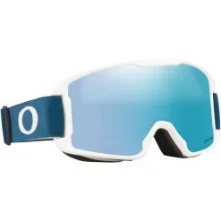 Oakley Line Miner S Snow Goggles -Ski Pants Shop oakley line miner s snow goggles 2023 poseidon prizm sapphire iridiuim 3