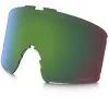 Oakley Line Miner Spare Lens -Ski Pants Shop oakley lineminer spare lens prizm jade iridium