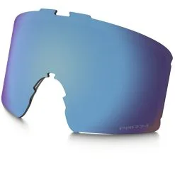Oakley Line Miner Spare Lens -Ski Pants Shop oakley lineminer spare lens prizm sapphire iridium