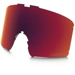 Oakley Line Miner Spare Lens -Ski Pants Shop oakley lineminer spare lens prizm torch iridium