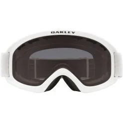 Oakley O-Frame 2.0 Pro S Snow Goggles -Ski Pants Shop oakley o frame 2 0 pro s snow goggles 2023 matte white dark grey 2