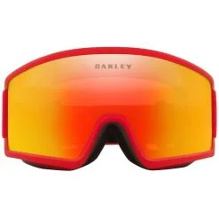 Oakley Target Line L Snow Goggles -Ski Pants Shop oakley target line l snow goggles 2023 redline fire iridium 2