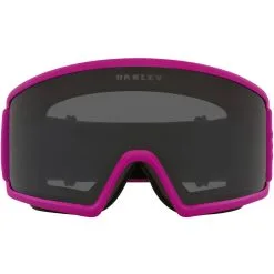 Oakley Target Line L Snow Goggles -Ski Pants Shop oakley target line l snow goggles 2023 ultra purple dark grey 2