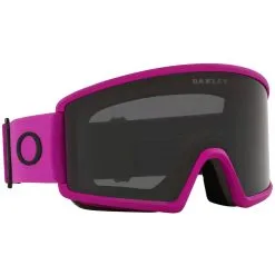 Oakley Target Line L Snow Goggles -Ski Pants Shop oakley target line l snow goggles 2023 ultra purple dark grey 3