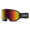 Smith Reason OTG Low Bridge Fit Snow Goggle -Ski Pants Shop reason otg low bridge fit goggles black redSol XMirror 3Q