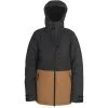 RIDE Marion Snowboard Jacket -Ski Pants Shop ride marion snowboard jacket black tobacco 2