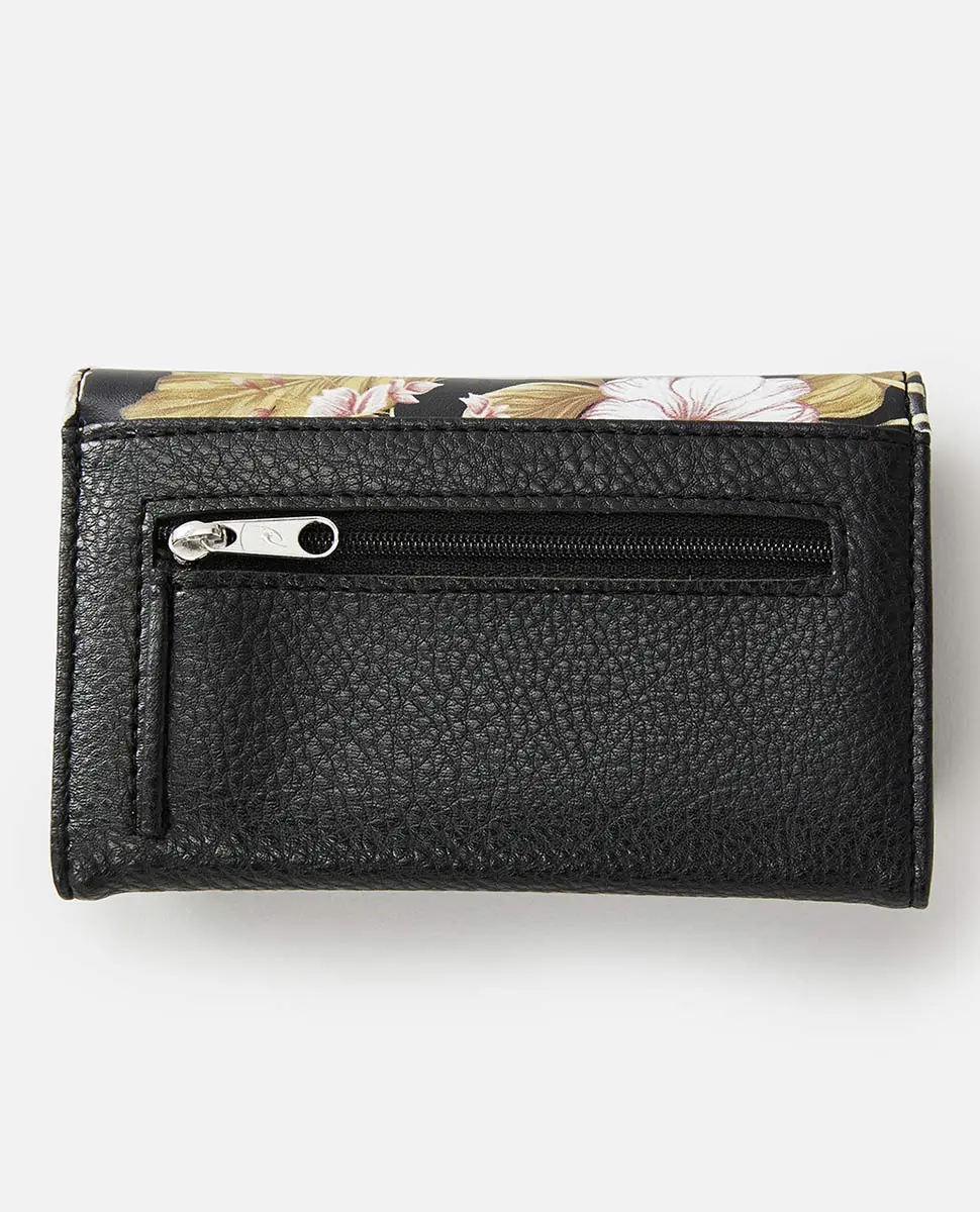 Rip Curl Flora Mid Wallet 5 Rip Curl Flora Mid Wallet - Image 3