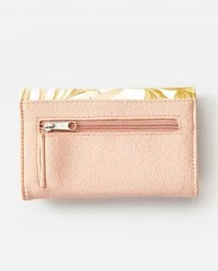 Rip Curl Namotu Tiki Mid Wallet -Ski Pants Shop rip curl namotu tiki mid wallet white 0