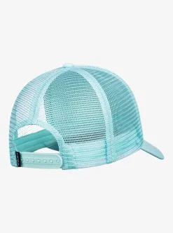 Roxy Womens Brighter Day Trucker Cap 9 Roxy Womens Brighter Day Trucker Cap -Ski Pants Shop roxy womens brighter day trucker cap fair aqua 4