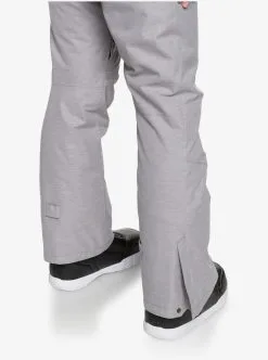 Roxy Womens Nadia Snow Pants -Ski Pants Shop roxy womens nadia snow pants heather grey 7
