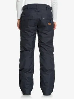 Roxy Womens Nadia Snow Pants -Ski Pants Shop roxy womens nadia snow pants true black 10