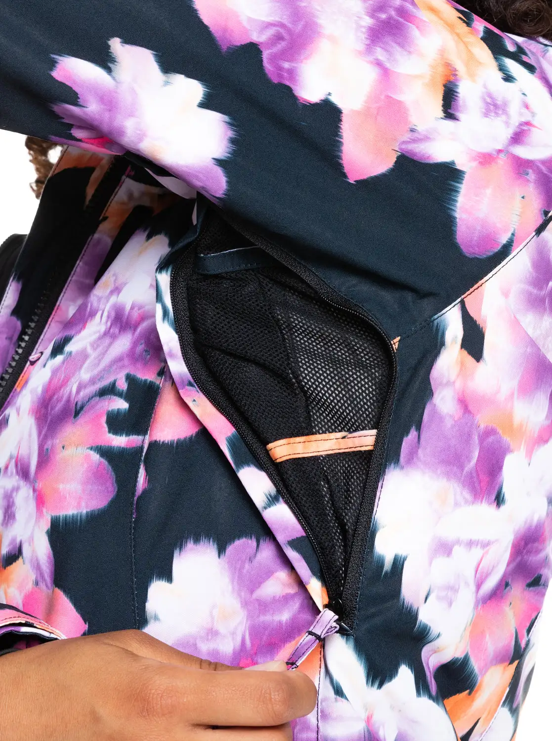 Roxy Jetty Snow Jacket 2022 11 Roxy Jetty Snow Jacket 2022 - Image 9