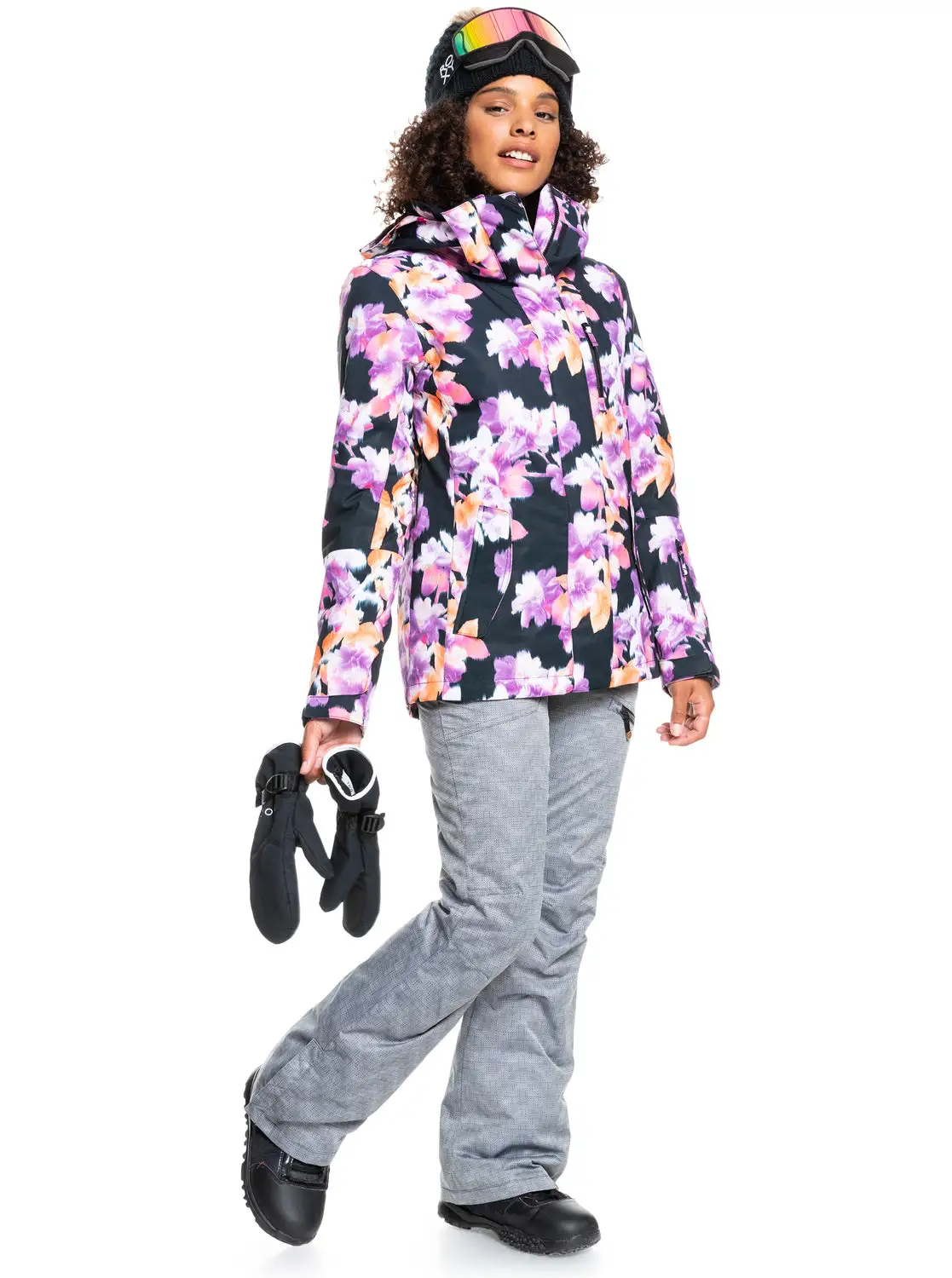 Roxy Jetty Snow Jacket 2022 13 Roxy Jetty Snow Jacket 2022 - Image 11